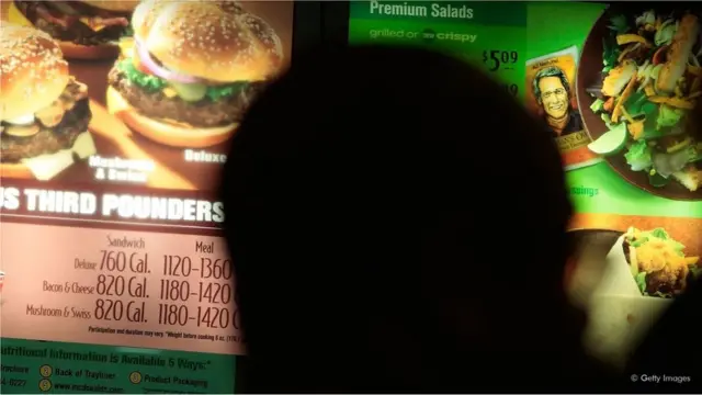 La restriction calorique implique une réduction permanente du régime alimentaire