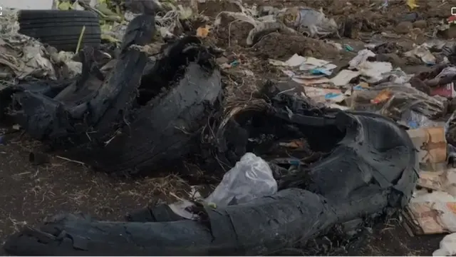 ጎማ እግሪ ዝተሓምሸሸት ነፋሪት መንገዲ ኣየር ኢትዮጵያ