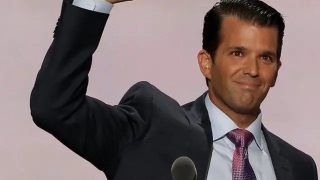 Трамп-младший