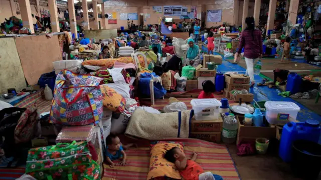 Marawi, Filipina, Mindanao