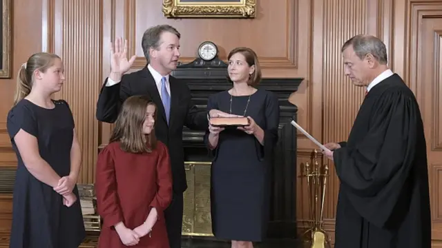 Brett Kavanaugh