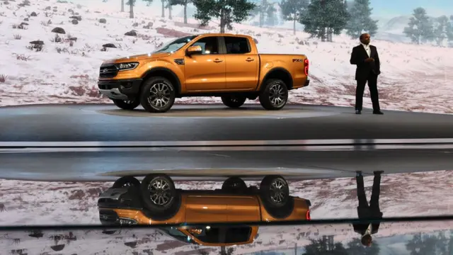 راج نیر تابستان گذشته به مدیریت بخش آمریکای شمالی فورد منصوب شد