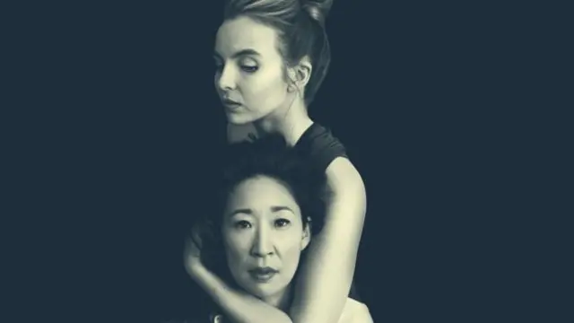 BBC Three의 드라마 '킬링 이브'(Killing Eve)