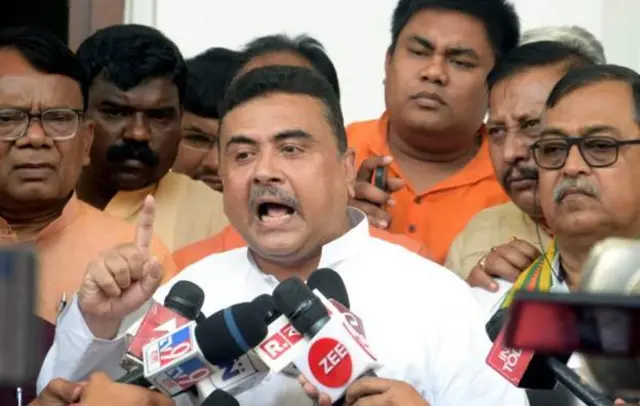 बीजेपी के नेता