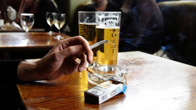 Pub smoking ban 10 charts that show the impact BBC News