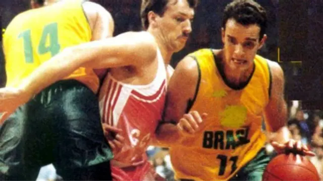 Marcel Soares, que tem quatro Olimpíadas no currículo, diz que a ausência americana na Vilanúmero da lotofácil de hojeAtletas é "questãonúmero da lotofácil de hojesegurança"