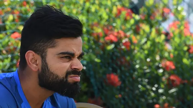 విరాట్ కోహ్లీ