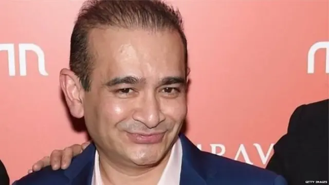 नीरव मोदी