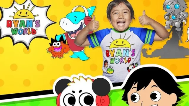 Ryan do Ryan ToysReview