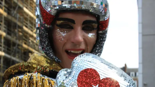 งานไพรด์ลอนดอน