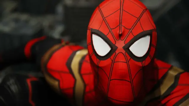 स्पाइडरमैन