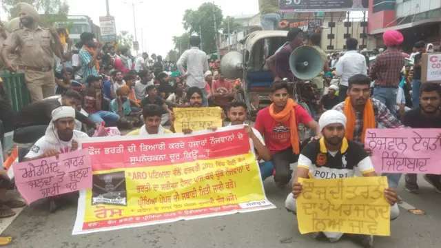 ਪ੍ਰਦਰਸ਼ਨ