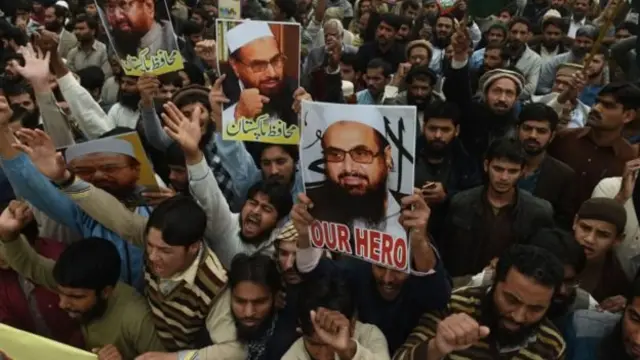 हाफ़िज सईद