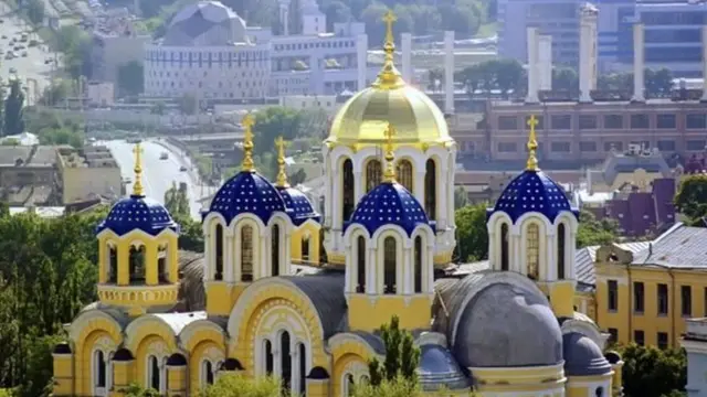 Володимирський собор у Києві