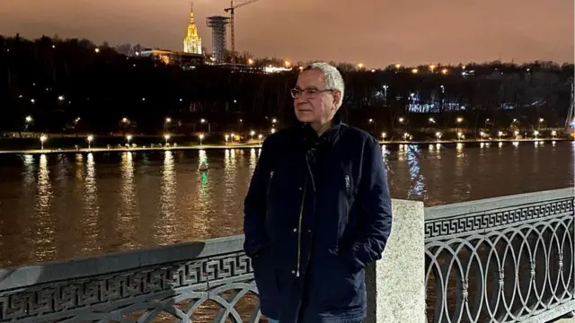 Юрий Жданов