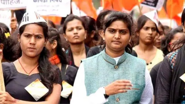 मराठा मोर्चा