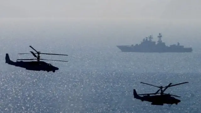 Азовське море