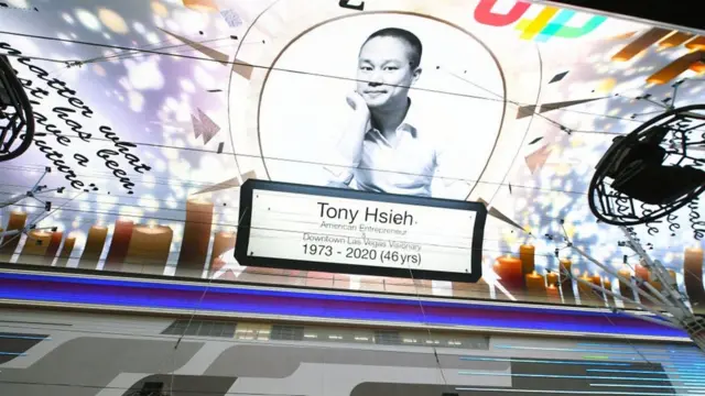 Tony Hsieh