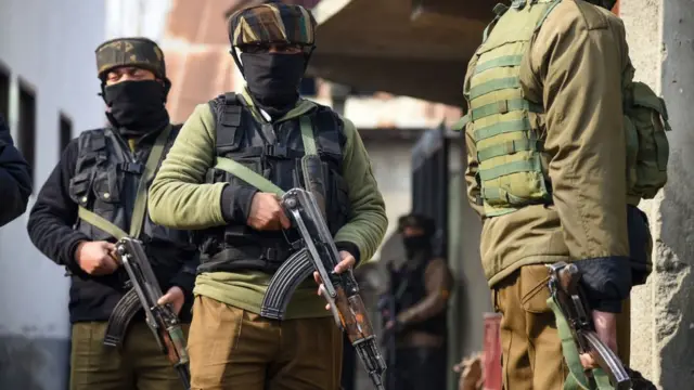 सुरक्षाबल