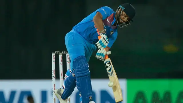 रिषभ पंत