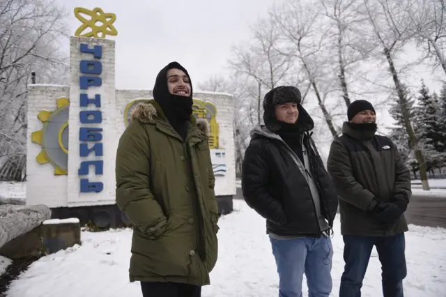 ચર્નોબિલ ટ્રેજેડી