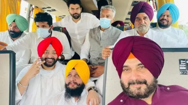 ਨਵਜੋਤ ਸਿੰਘ ਸਿੱਧੂ