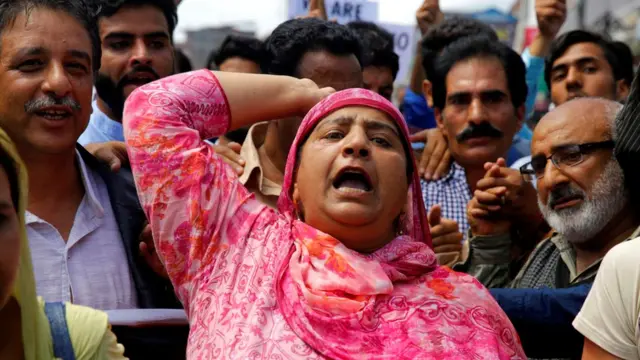 Rohingya, protes, Myanmar, Khasmir