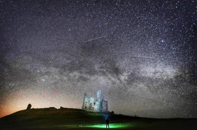 Owen Humphreys - Dunstanburgh Kalesi, Northumberland