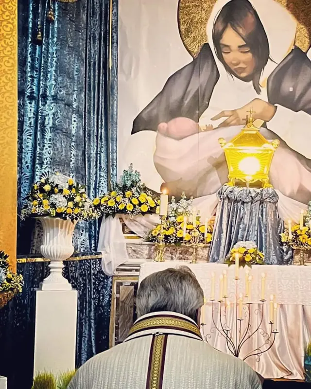 храм в Неаполе