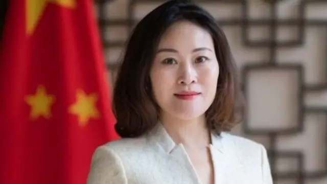 नेपाल में चीनी राजदूत होउ यांकी