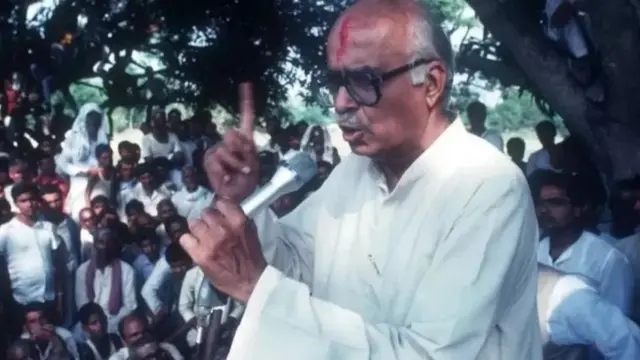 લાલ કૃષ્ણ અડવાણી