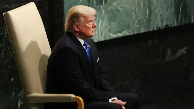 డొనాల్డ్ ట్రంప్ / Donald Trump