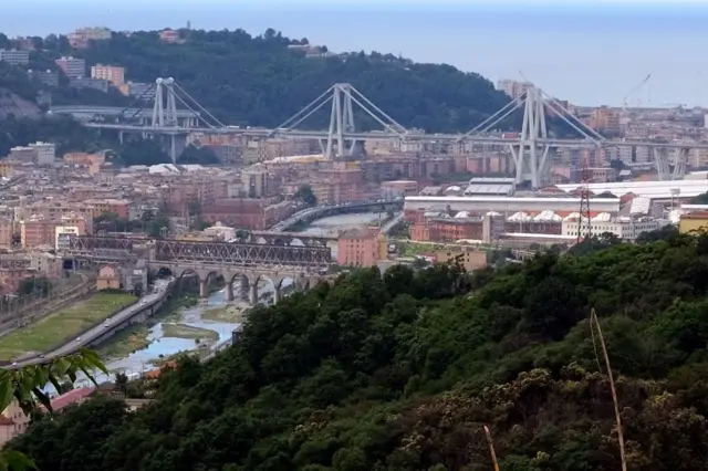 इटली, पूल, बांधकाम