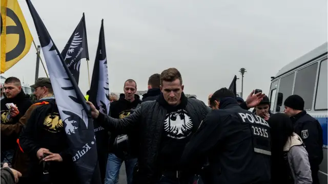 جرمني پولیس