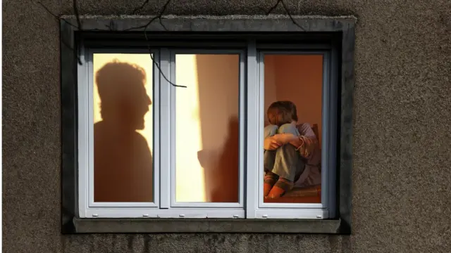 लैंगिक अत्याचार, लहान मुलं