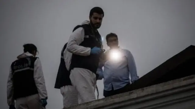 استنبول، سعودی قونصل خانہ