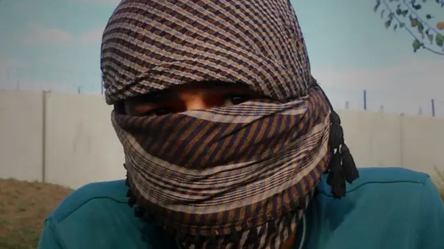 İnsan kaçakçısı