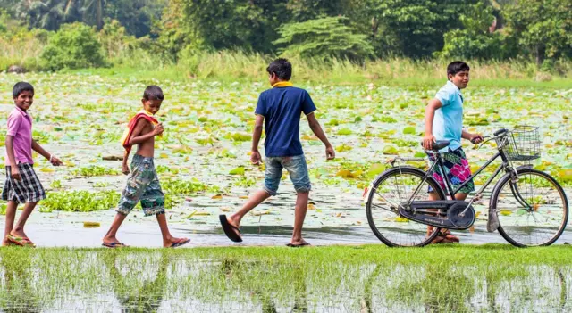 போக்குவரத்து: பிபிசி தமிழ் நேயர்களின் சிறந்த புகைப்படங்கள்