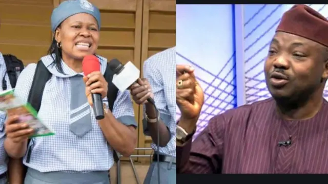 Oloogbe Odumakin ati iyawo rẹ