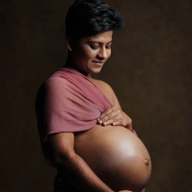 ट्रांसजेंडर