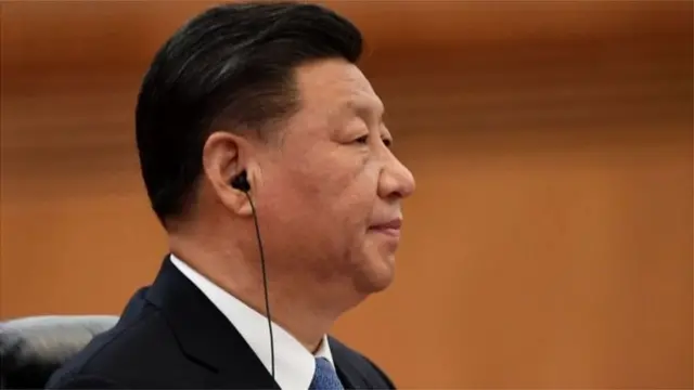 शी जिनपिंग