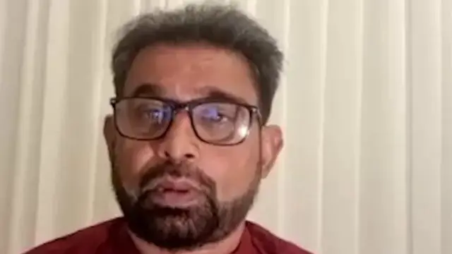 بی سی سی آئی کے چیف سلیکٹر چیتن شرما