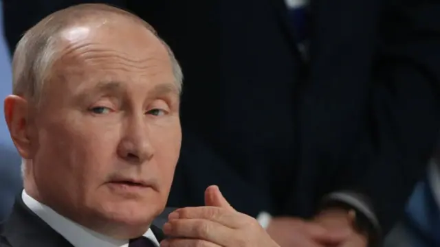 व्लादिमीर पुतिन