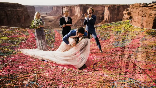 Весілля над прірвою