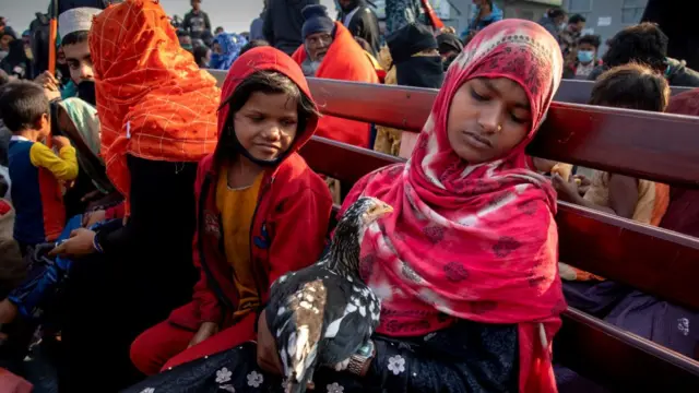 রোহিঙ্গা।