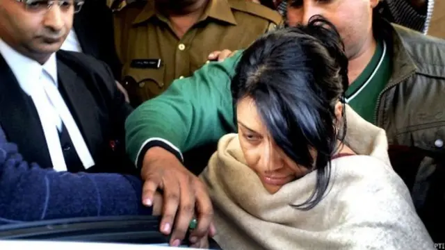 नूपुर तलवार