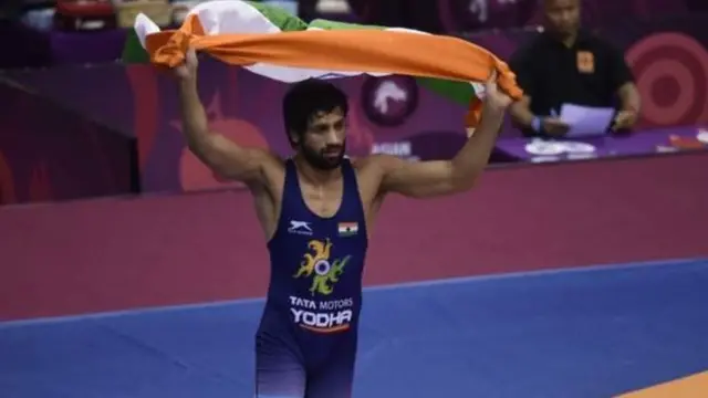 రవి కుమార్ దహియా