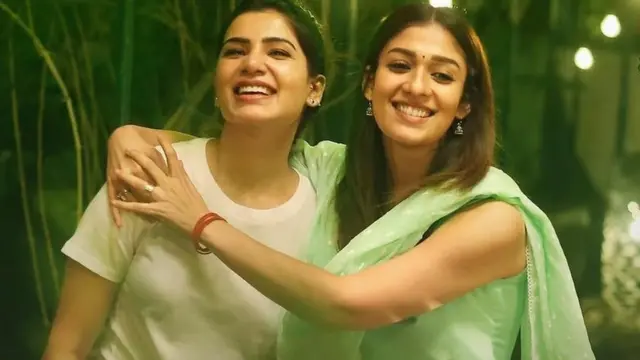 'காத்துவாக்குல ரெண்டு காதல்'