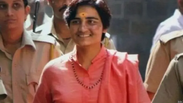 साध्वी प्रज्ञा