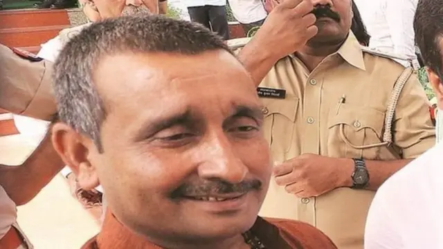 कुलदीप सेंगर